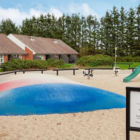 Ciii Сasa de vacaciones Blåvand